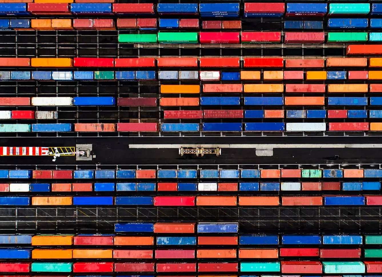 Barcos de contenedores